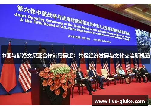 中国与斯洛文尼亚合作前景展望：共促经济发展与文化交流新机遇